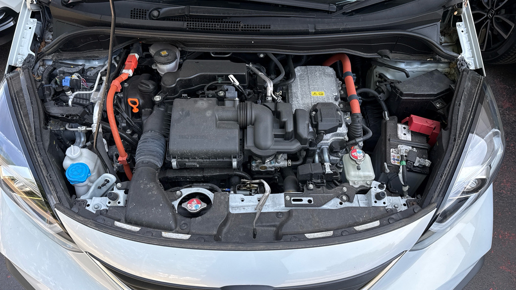 Honda Jazz 1.5 I-mmd 107Ps Ex Blue #17