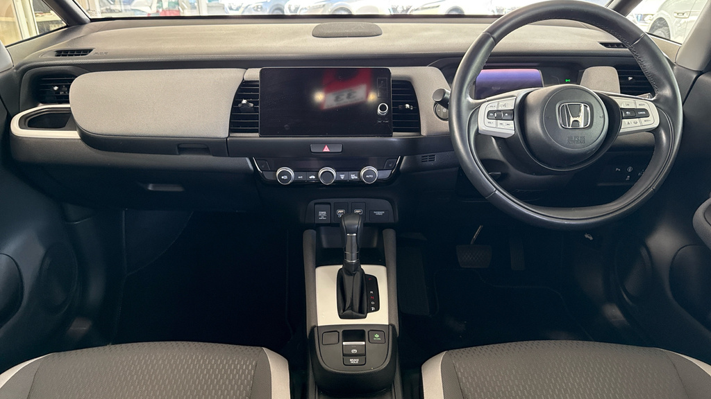 Honda Jazz 1.5 I-mmd 107Ps Ex Blue #10
