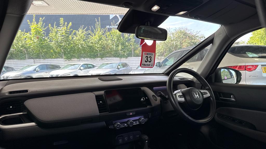 Honda Jazz 1.5 I-mmd 107Ps Ex Blue #9