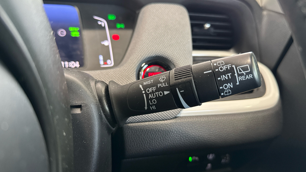 Honda Jazz 1.5 I-mmd 107Ps Ex Blue #26