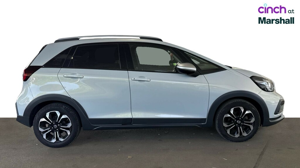 Honda Jazz 1.5 I-mmd 107Ps Ex Blue #2