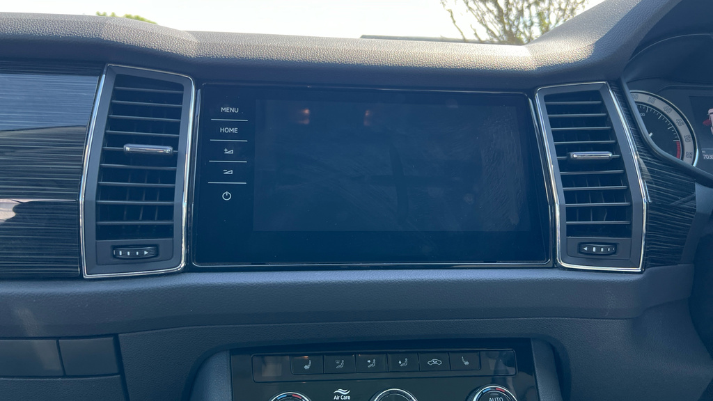 Skoda Kodiaq 2L Edition Blue #12