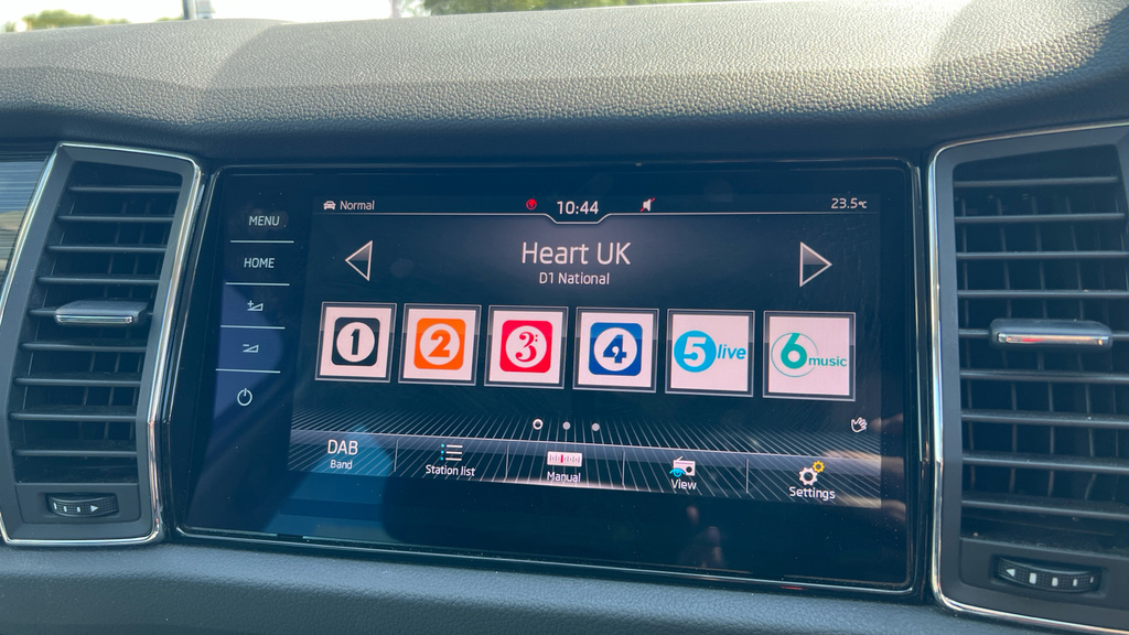 Skoda Kodiaq 2L Edition Blue #35
