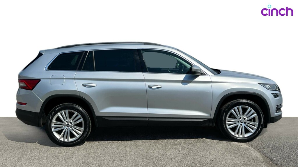 Skoda Kodiaq 2L Edition Blue #2