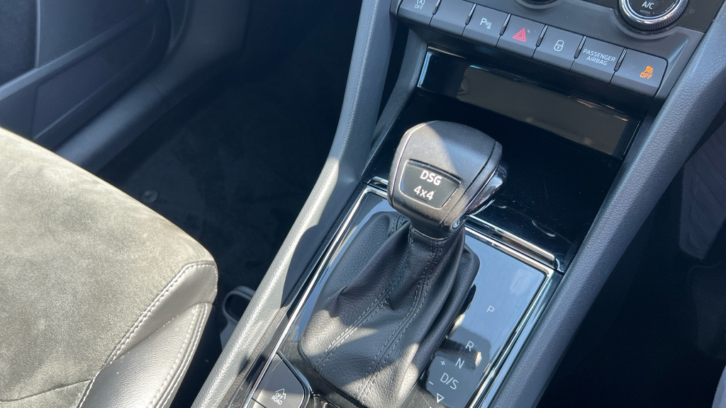 Skoda Kodiaq 2L Edition Blue #31