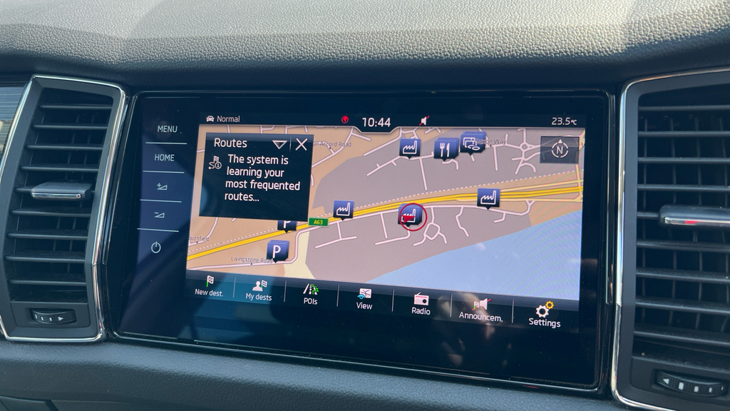 Skoda Kodiaq 2L Edition Blue #29