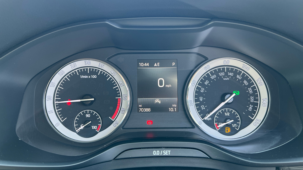 Skoda Kodiaq 2L Edition Blue #13