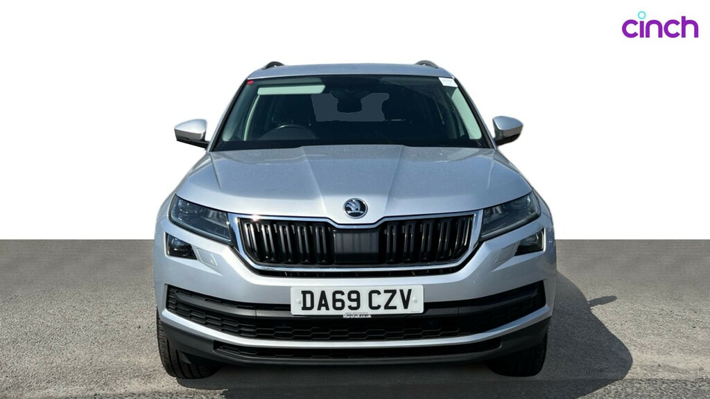 Skoda Kodiaq 2L Edition Blue #8