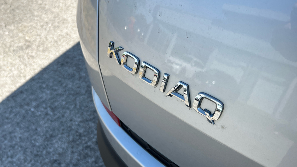 Skoda Kodiaq 2L Edition Blue #46