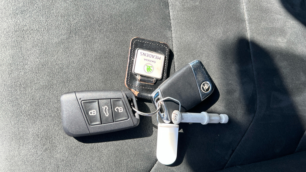 Skoda Kodiaq 2L Edition Blue #21