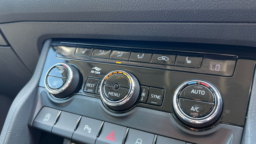 Skoda Kodiaq 2L Edition Blue #34