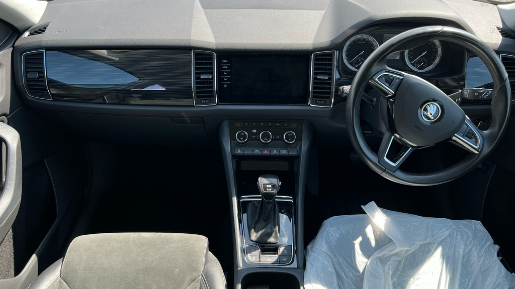 Skoda Kodiaq 2L Edition Blue #11