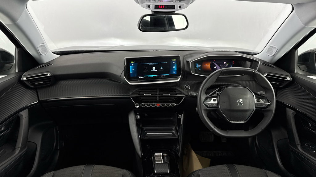 Peugeot e-2008 100Kw Active Premium 50Kwh Black #11