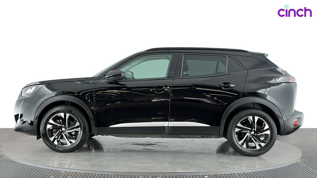 Peugeot e-2008 100Kw Active Premium 50Kwh Black #6
