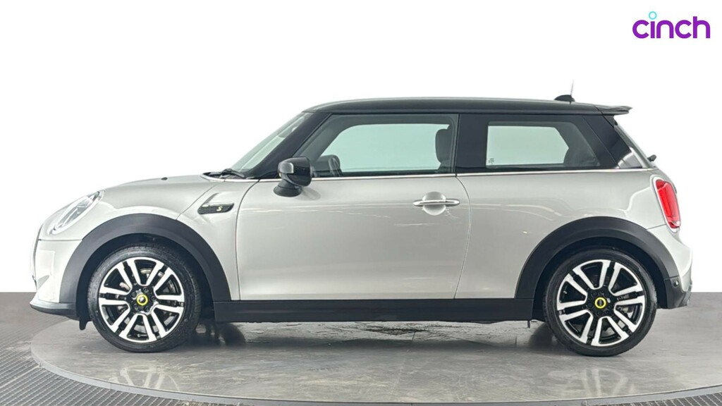 Mini Hatch F56 Mini 3-Door Hatch Cooper Sport Lci II SH22OBR Yellow #6