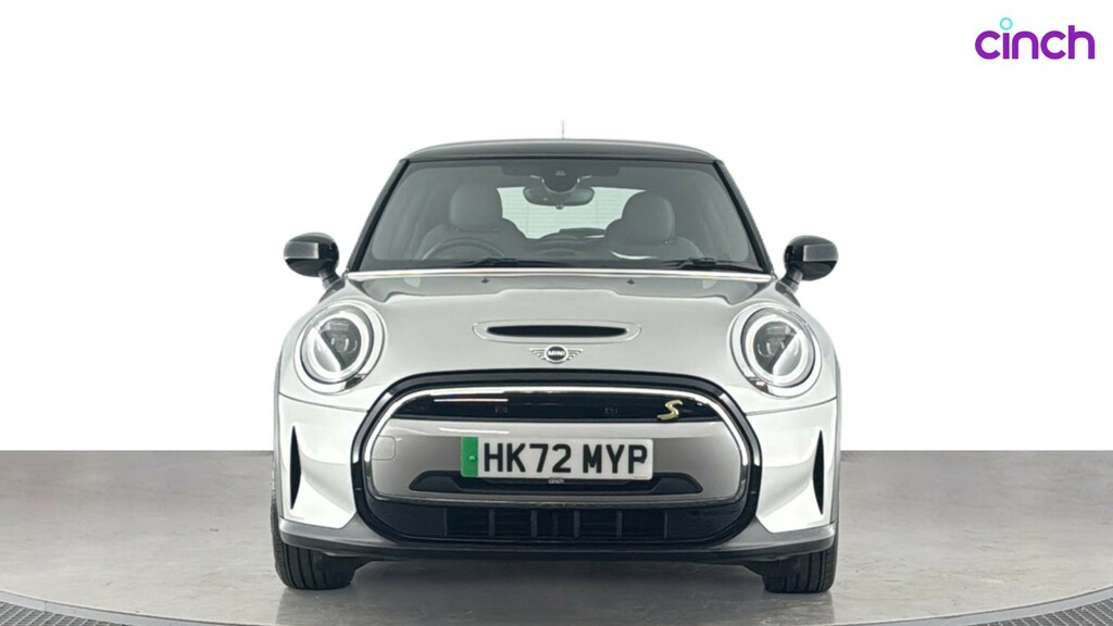 Mini Hatch F56 Mini 3-Door Hatch Cooper Sport Lci II SH22OBR Yellow #8