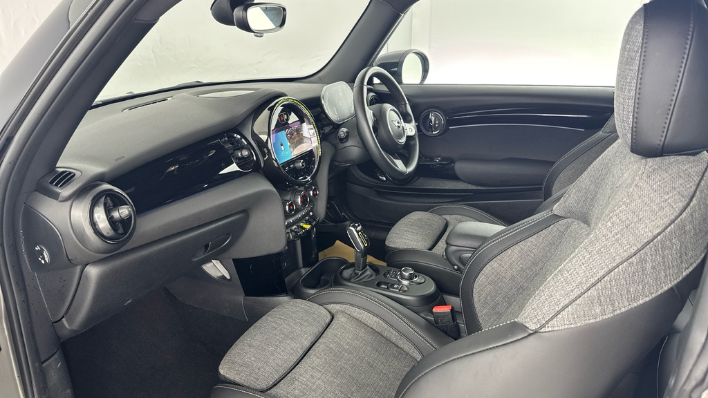 Mini Hatch F56 Mini 3-Door Hatch Cooper Sport Lci II SH22OBR Yellow #10