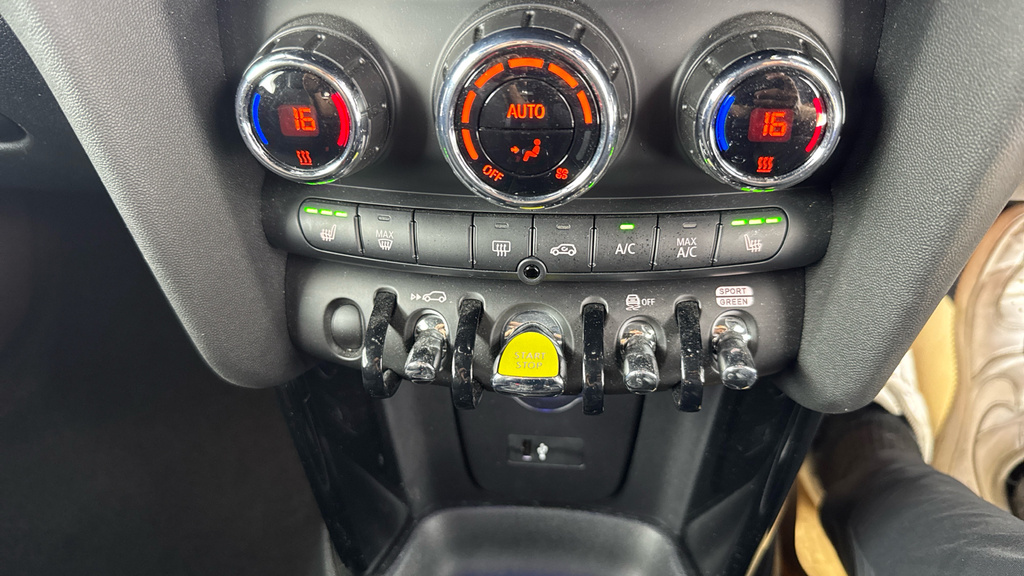 Mini Hatch F56 Mini 3-Door Hatch Cooper Sport Lci II SH22OBR Yellow #23