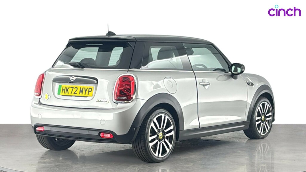 Mini Hatch F56 Mini 3-Door Hatch Cooper Sport Lci II SH22OBR Yellow #3