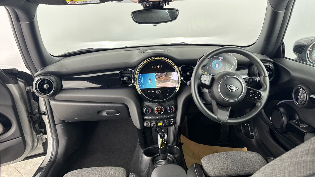 Mini Hatch F56 Mini 3-Door Hatch Cooper Sport Lci II SH22OBR Yellow #11