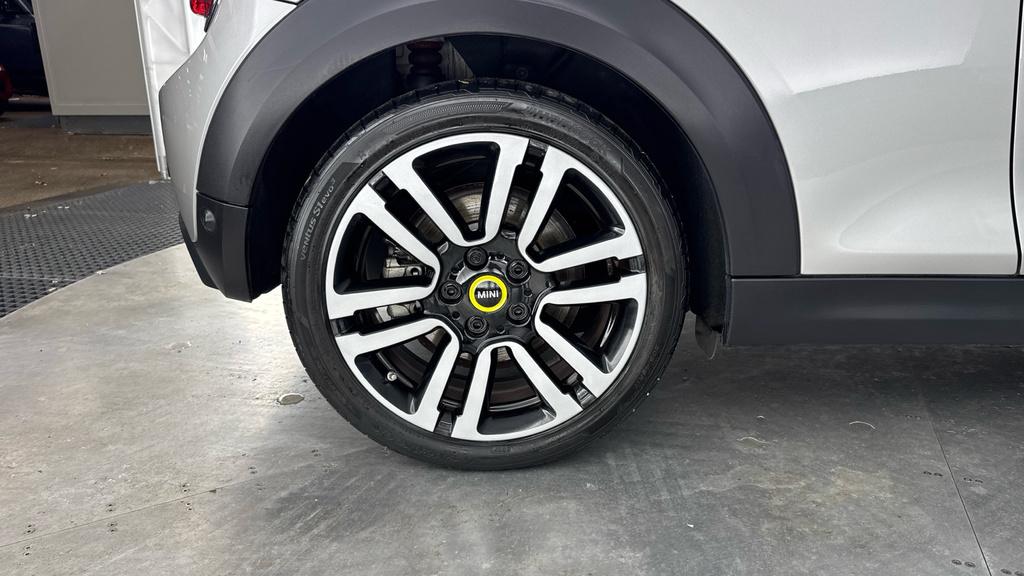Mini Hatch F56 Mini 3-Door Hatch Cooper Sport Lci II SH22OBR Yellow #17