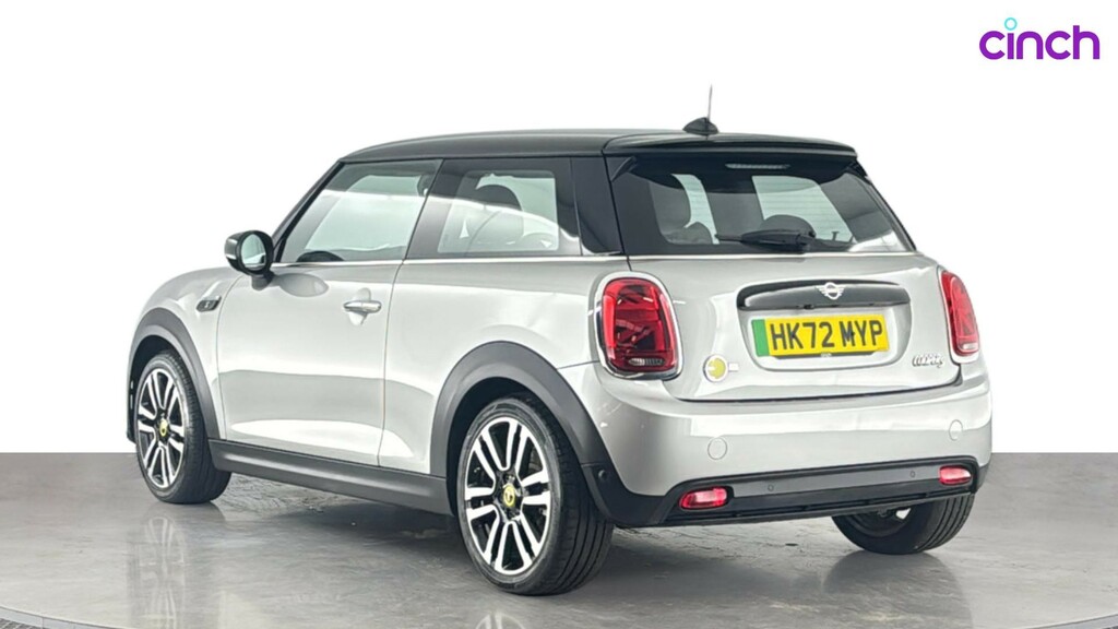 Mini Hatch F56 Mini 3-Door Hatch Cooper Sport Lci II SH22OBR Yellow #5