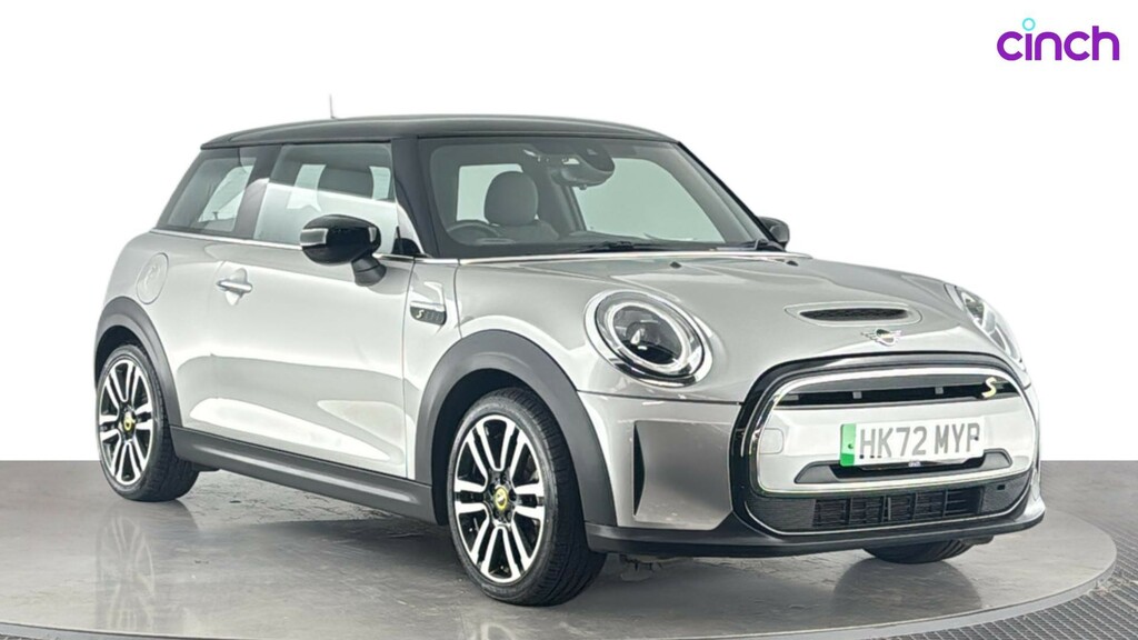 Mini Hatch F56 Mini 3-Door Hatch Cooper Sport Lci II SH22OBR Yellow #1