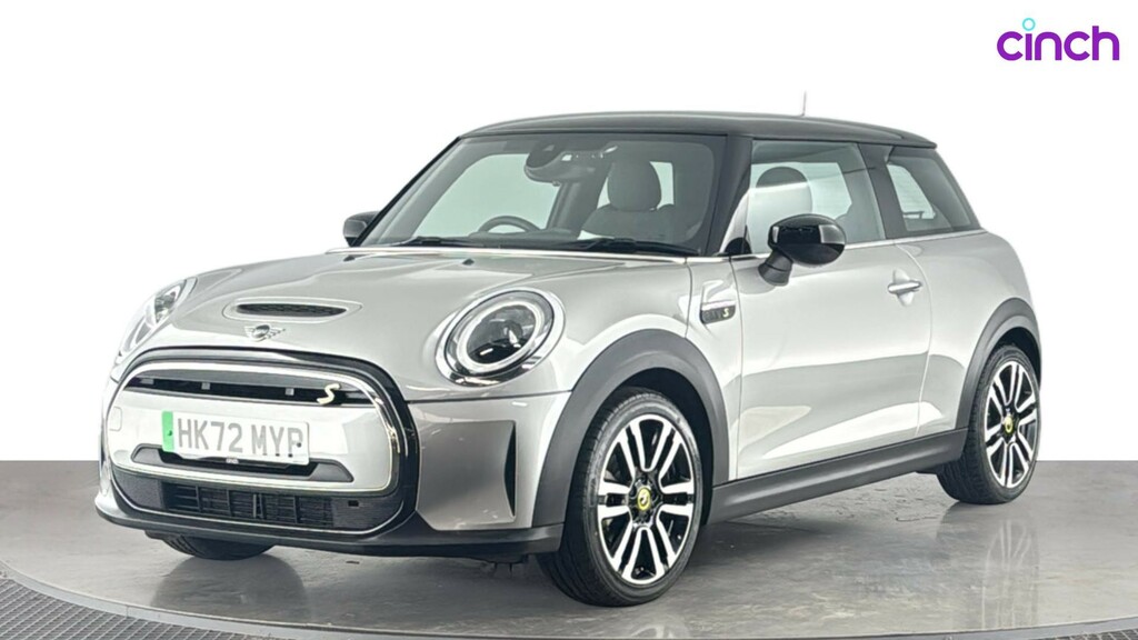 Mini Hatch F56 Mini 3-Door Hatch Cooper Sport Lci II SH22OBR Yellow #7