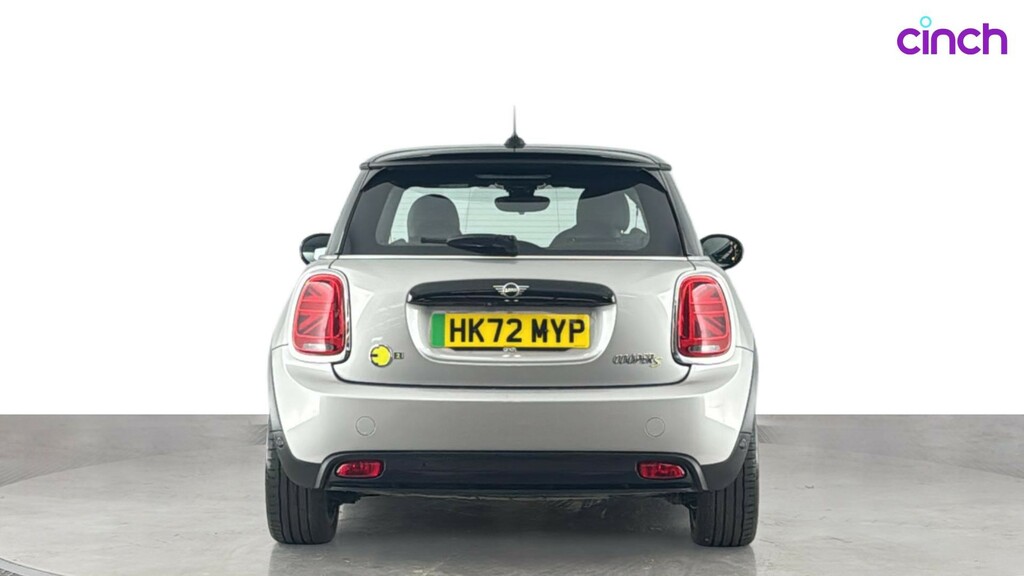 Mini Hatch F56 Mini 3-Door Hatch Cooper Sport Lci II SH22OBR Yellow #4