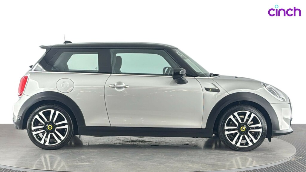 Mini Hatch F56 Mini 3-Door Hatch Cooper Sport Lci II SH22OBR Yellow #2