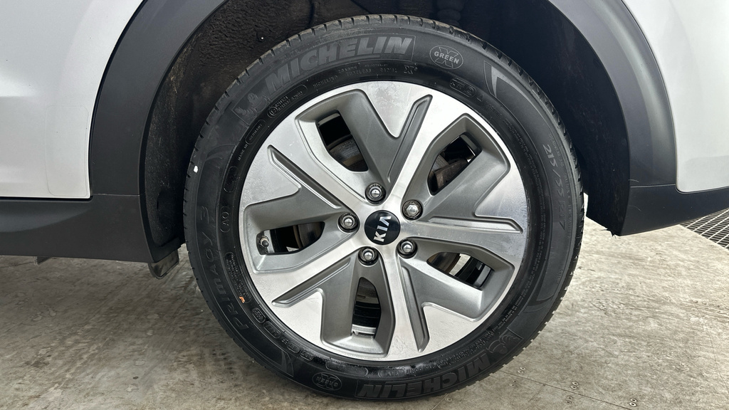 Kia e-Niro 64Kwh 4 Suv 201 Bhp Blue #25