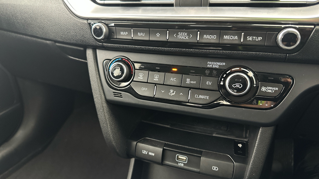 Kia e-Niro 64Kwh 4 Suv 201 Bhp Blue #16