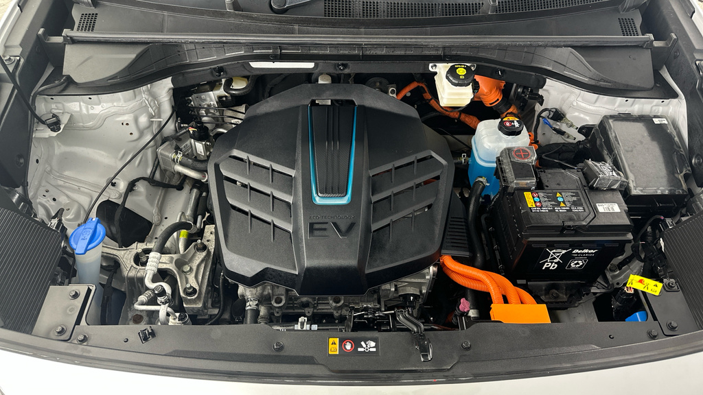 Kia e-Niro 64Kwh 4 Suv 201 Bhp Blue #23