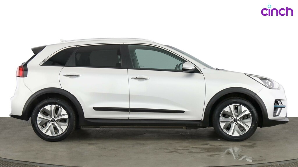 Kia e-Niro 64Kwh 4 Suv 201 Bhp Blue #2