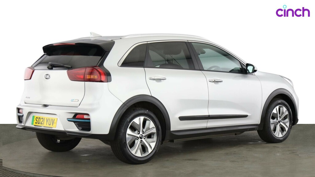 Kia e-Niro 64Kwh 4 Suv 201 Bhp Blue #3
