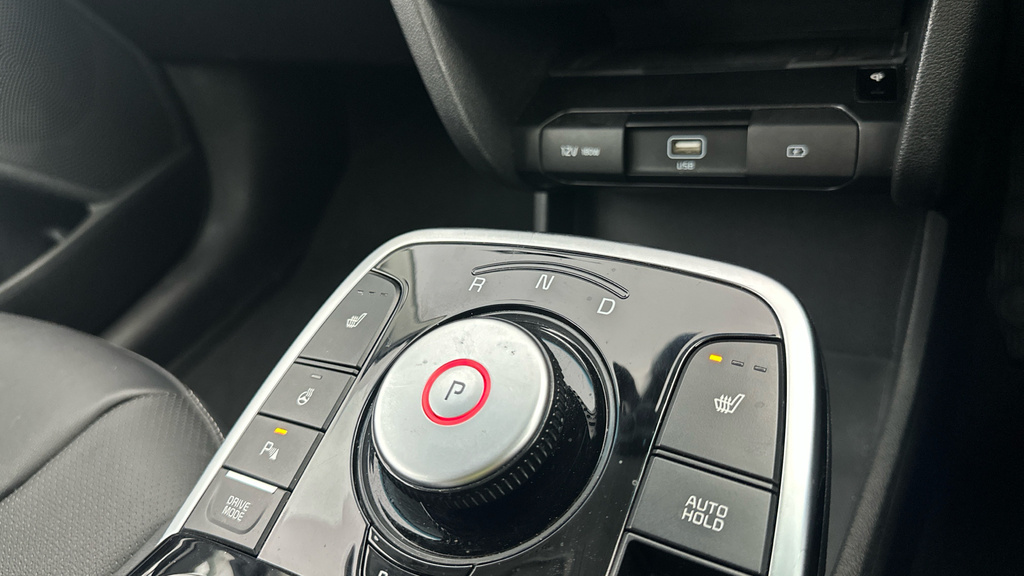 Kia e-Niro 64Kwh 4 Suv 201 Bhp Blue #14