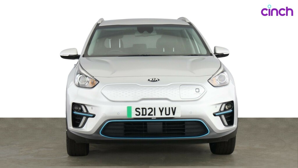 Kia e-Niro 64Kwh 4 Suv 201 Bhp Blue #8