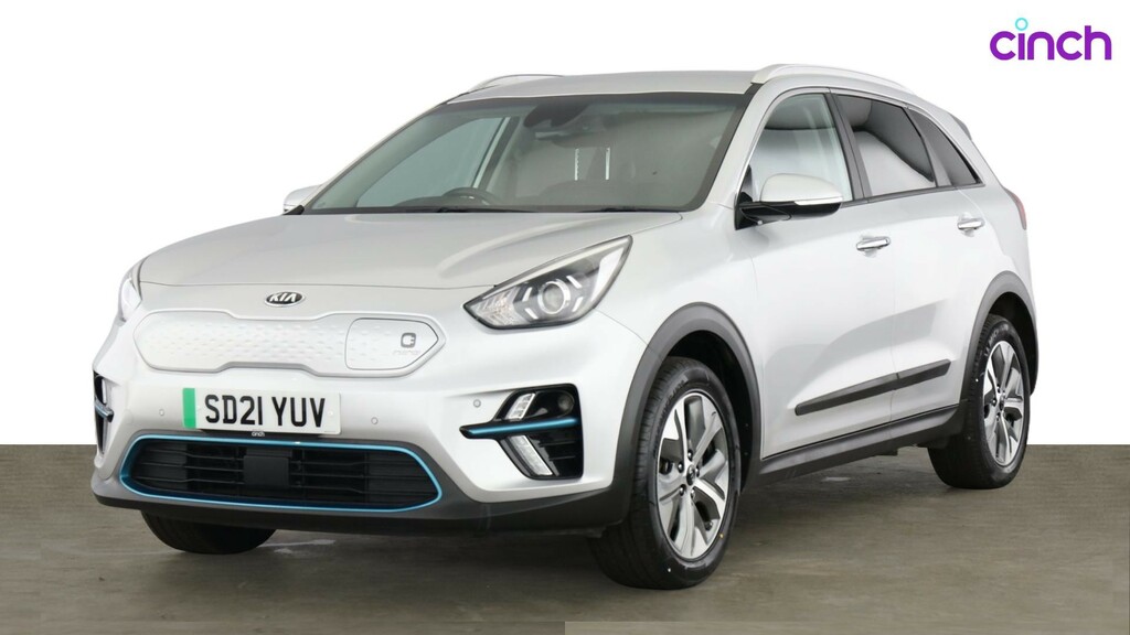 Kia e-Niro 64Kwh 4 Suv 201 Bhp Blue #7