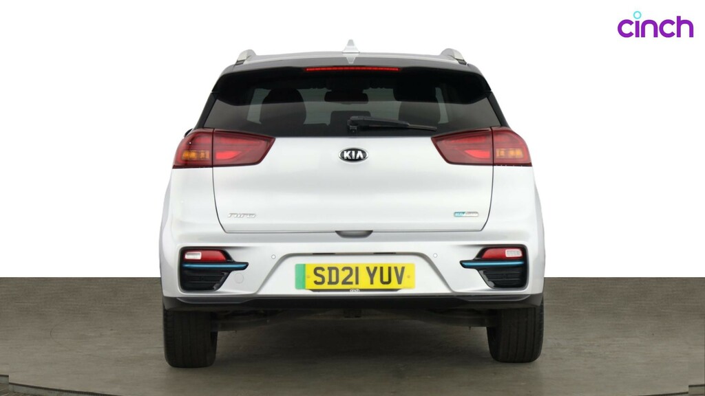 Kia e-Niro 64Kwh 4 Suv 201 Bhp Blue #4