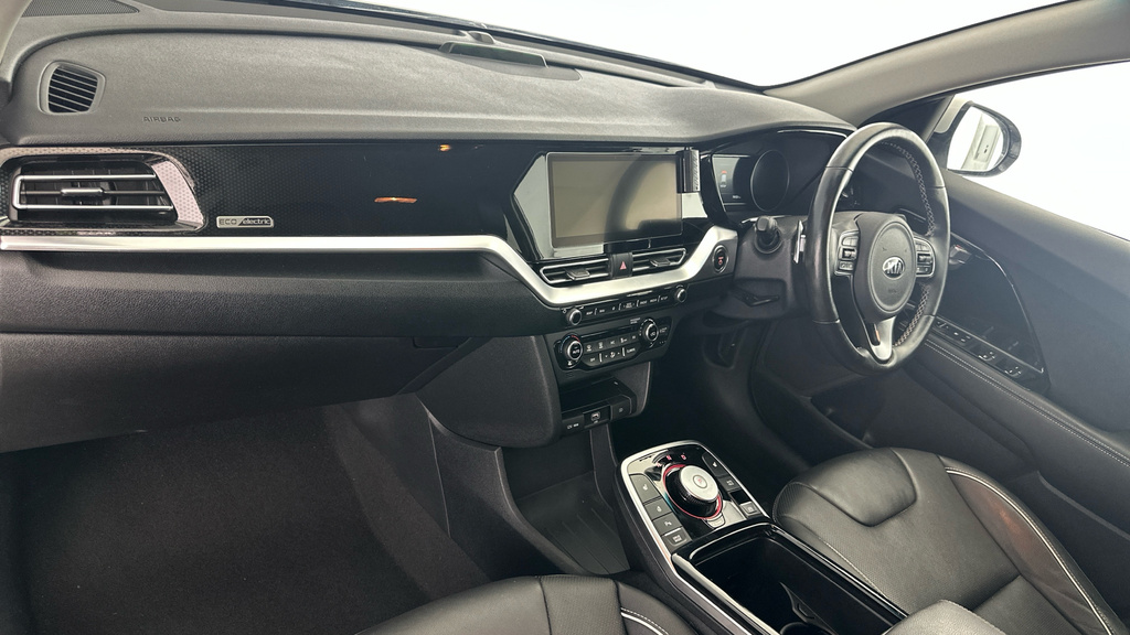 Kia e-Niro 64Kwh 4 Suv 201 Bhp Blue #10