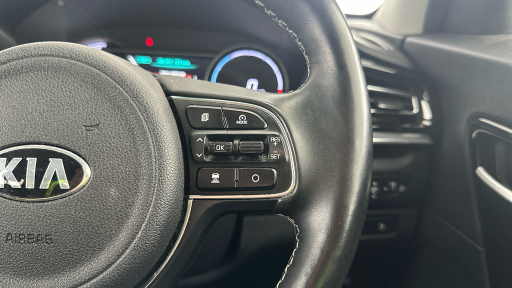 Kia e-Niro 64Kwh 4 Suv 201 Bhp Blue #13