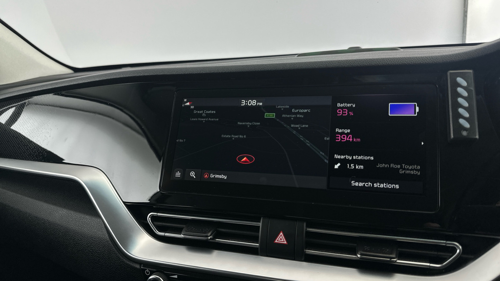 Kia e-Niro 64Kwh 4 Suv 201 Bhp Blue #17