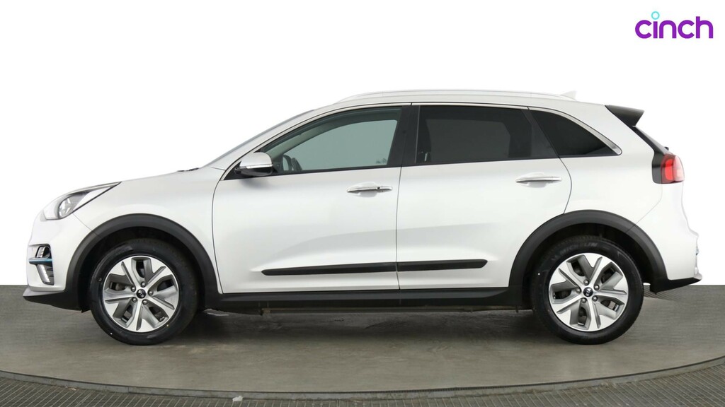 Kia e-Niro 64Kwh 4 Suv 201 Bhp Blue #6