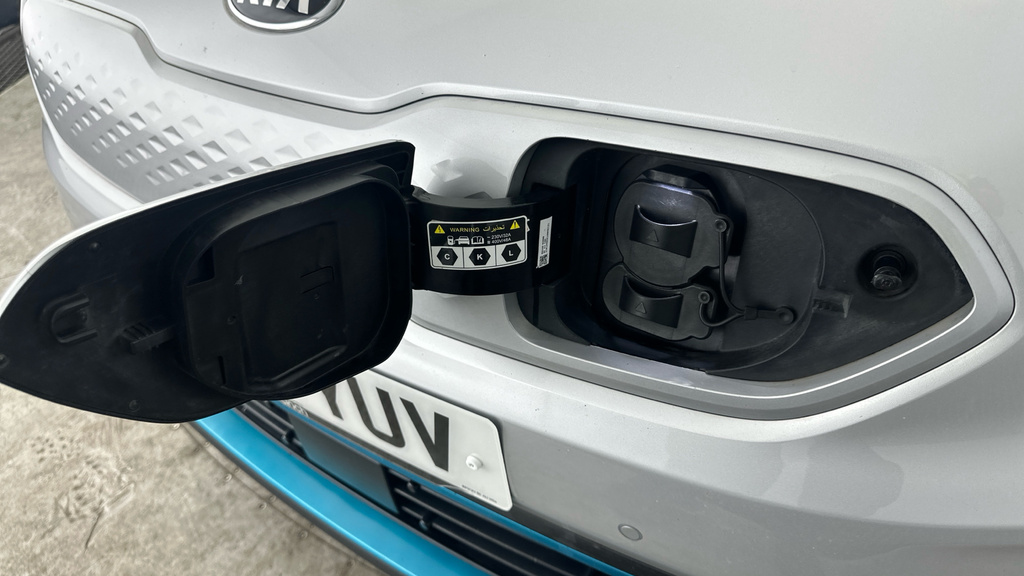 Kia e-Niro 64Kwh 4 Suv 201 Bhp Blue #28