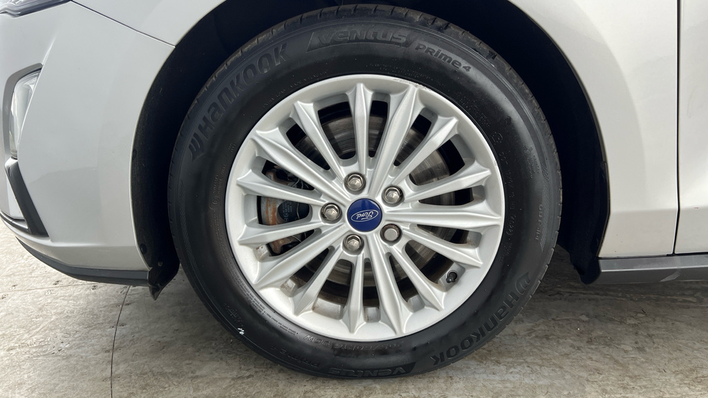Ford Focus 1.5 Ecoblue Titanium X Estate Eu Red #23
