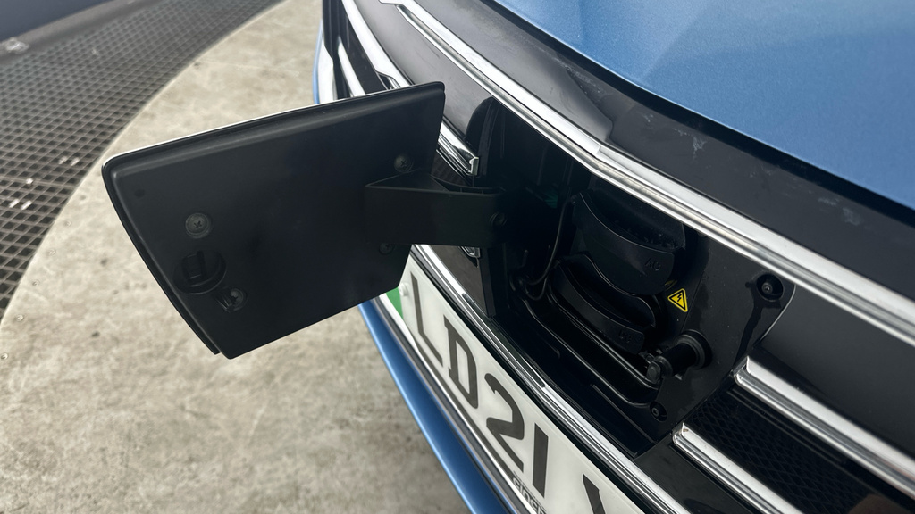 MG MG5 115Kw Exclusive Ev 53Kwh White #28