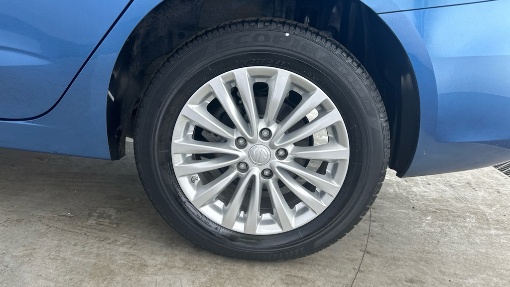 MG MG5 115Kw Exclusive Ev 53Kwh White #25