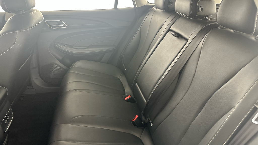 MG MG5 115Kw Exclusive Ev 53Kwh White #21