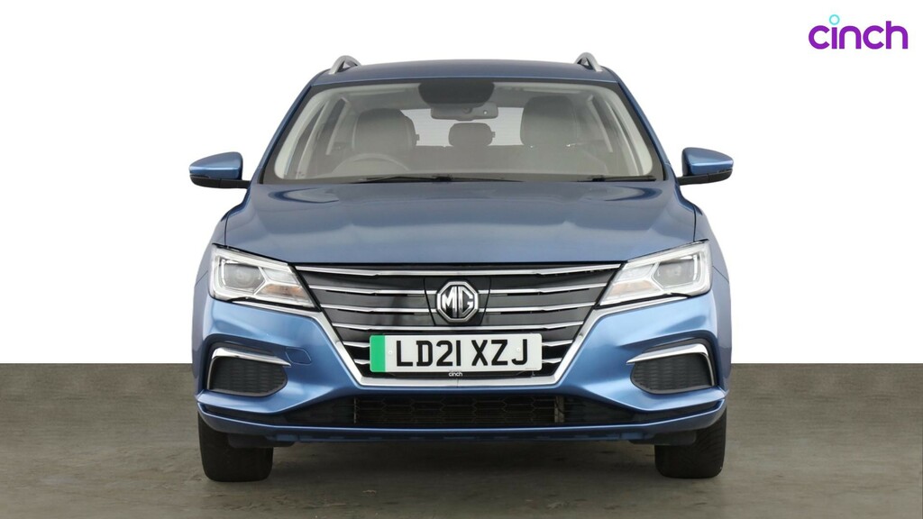MG MG5 115Kw Exclusive Ev 53Kwh White #8