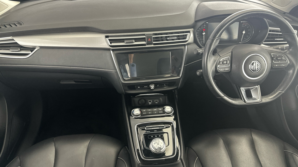 MG MG5 115Kw Exclusive Ev 53Kwh White #11
